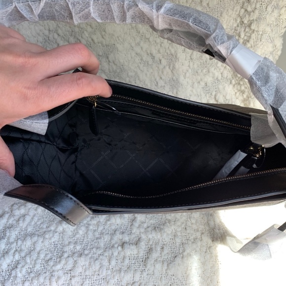 MICHAEL Michael Kors Signature Whitney Large Tote - Picture 5 of 6